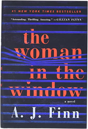 The Woman in the Window cover