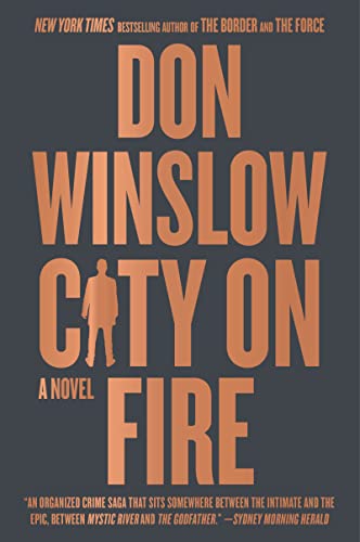 City on Fire cover