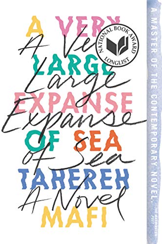 A Very Large Expanse of Sea cover