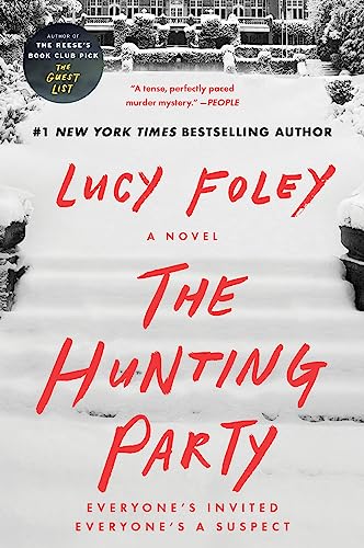 The Hunting Party cover
