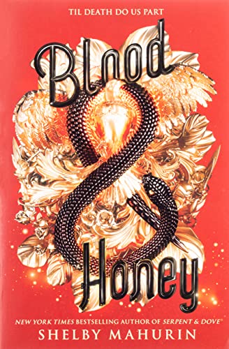 Blood & Honey cover