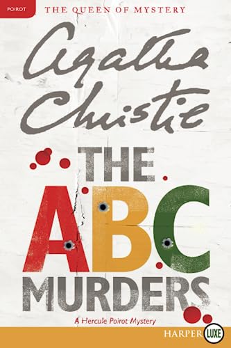 The ABC Murders cover