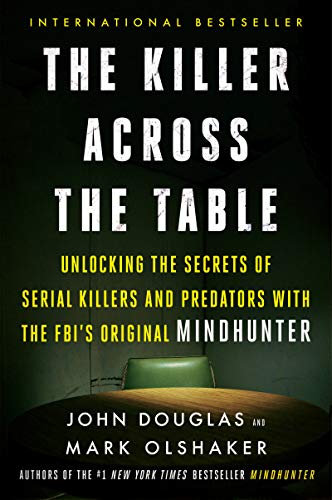 Mindhunter cover