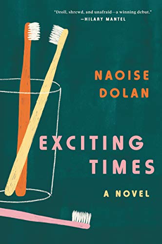Exciting Times cover