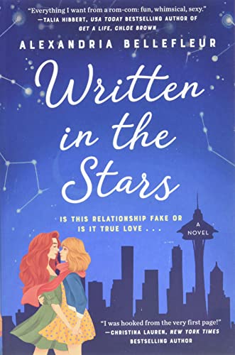 Written in the Stars cover