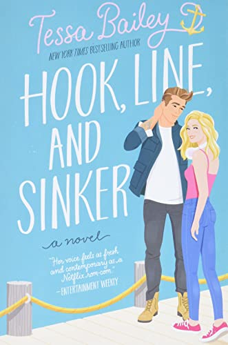 Hook, Line, and Sinker cover