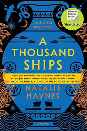 A Thousand Ships cover