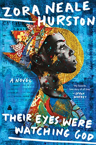 Their Eyes Were Watching God cover