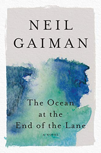 The Ocean at the End of the Lane cover