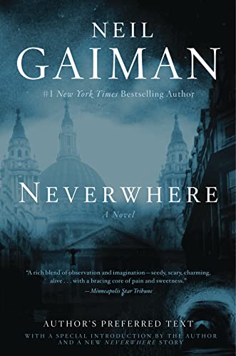 Neverwhere cover