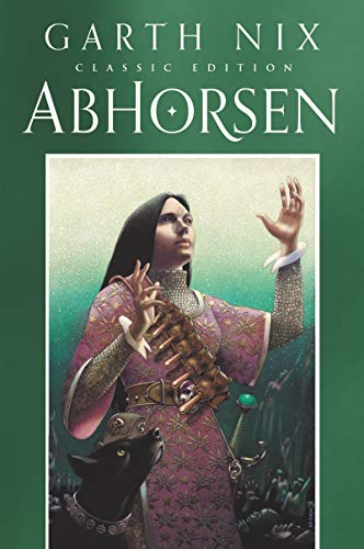 Abhorsen cover