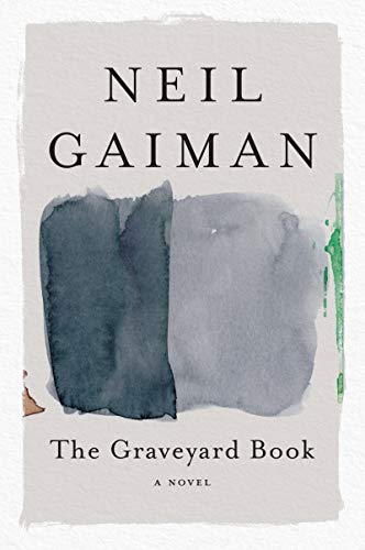 The Graveyard Book cover