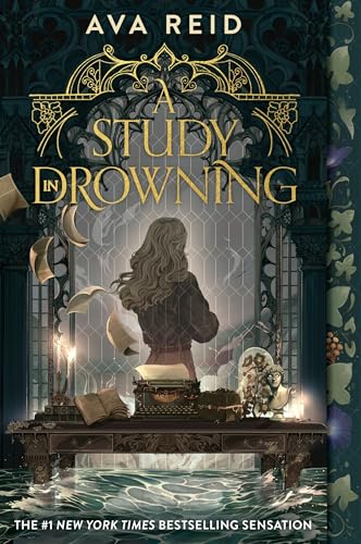 A Study in Drowning cover