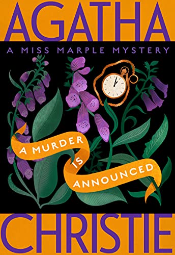 A Murder is Announced cover