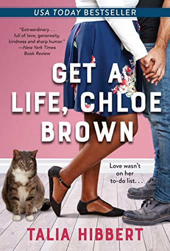 Get a Life, Chloe Brown cover