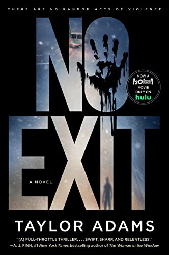 No Exit cover