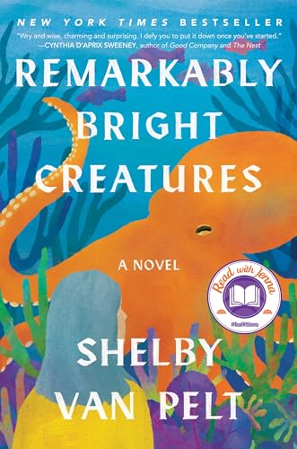 Remarkably Bright Creatures cover
