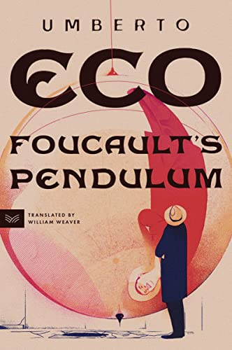 Foucault's Pendulum cover
