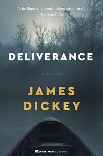 Deliverance cover