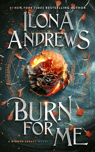 Burn for Me cover