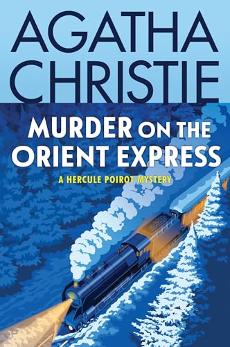 Murder on the Orient Express cover