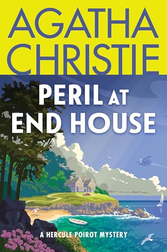 Peril at End House cover