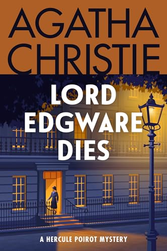 Lord Edgware Dies cover