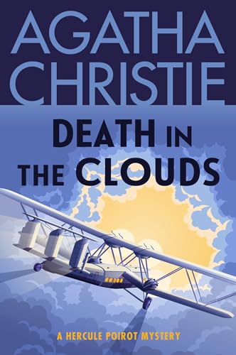 Death in the Clouds cover