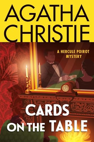 Cards on the Table cover