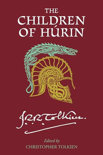 The Children of Hurin cover