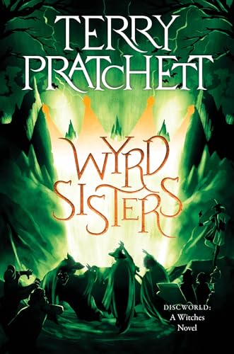 Wyrd Sisters cover