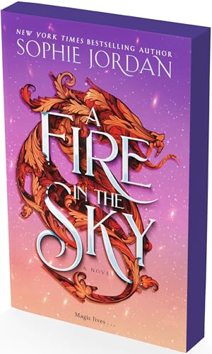 A Fire in the Sky cover