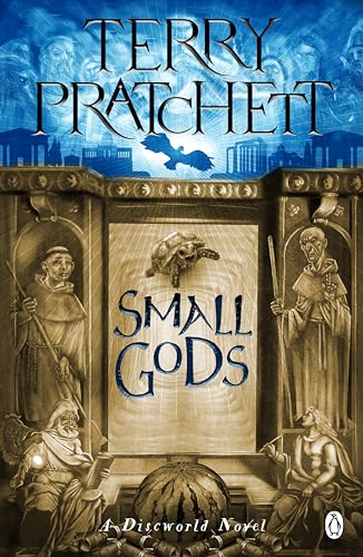 Small Gods cover
