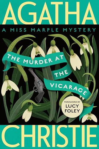 Murder at the Vicarage cover