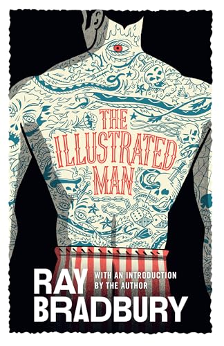 The Illustrated Man cover
