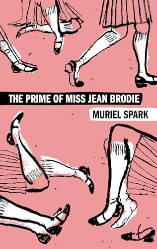 The Prime Of Miss Jean Brodie cover
