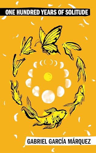 One Hundred Years of Solitude cover