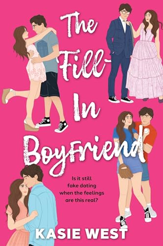 The Fill-In Boyfriend cover