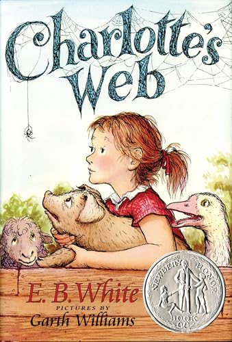 Charlotte's Web cover