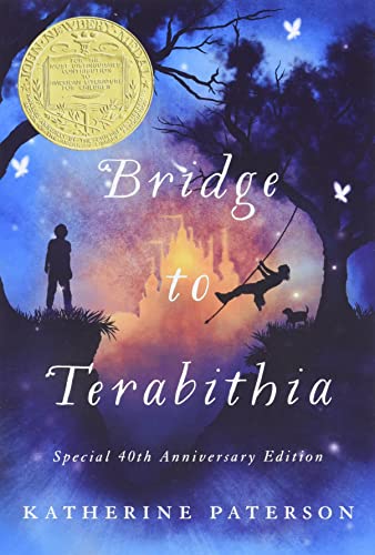 Bridge to Terabithia cover