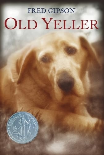 Old Yeller cover