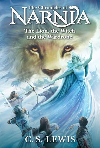 The Lion, the Witch and the Wardrobe cover