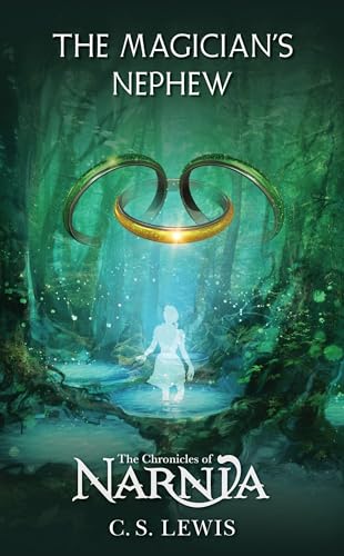 The Magician's Nephew cover