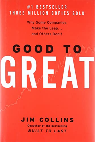 Good to Great cover