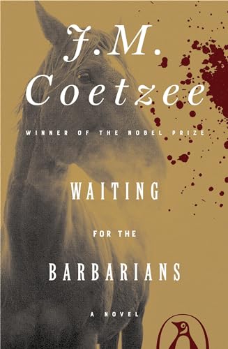 Waiting For The Barbarians cover