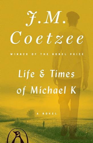 Life and Times of Michael K cover