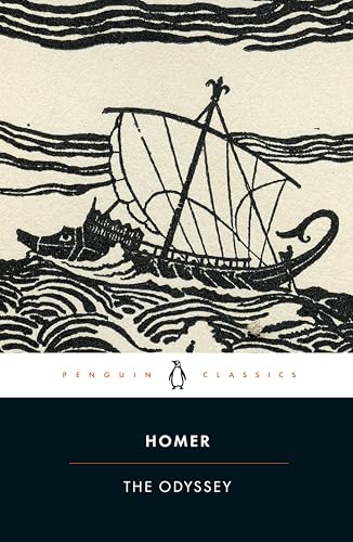 The Odyssey cover