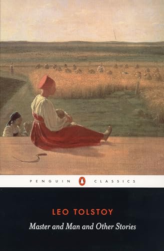 Master and Man cover