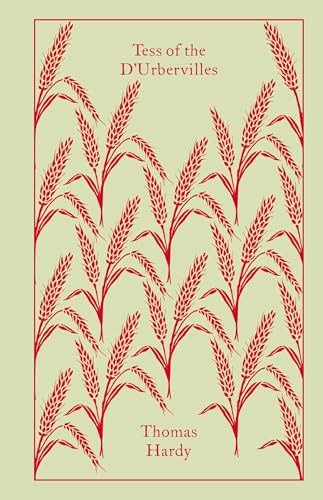 Tess of the d'Urbervilles cover