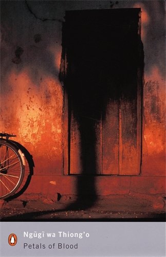 Petals of Blood cover